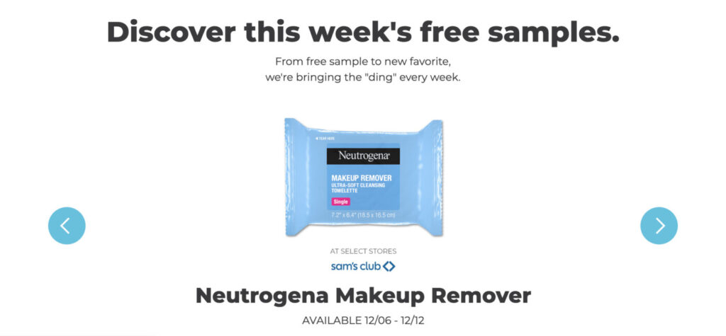 Free Neutrogena Remover, 5-Grain Crackers &Amp; Member’s Mark Snacks At Sam’s Club!